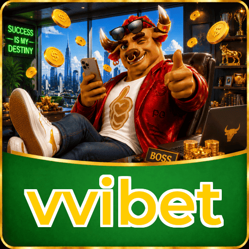 vvibet Logo 3