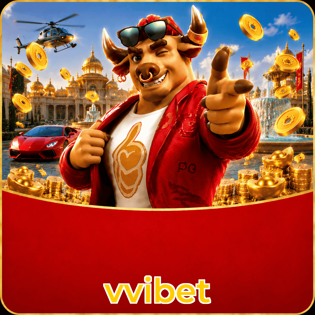 vvibet Segurança Logo 1